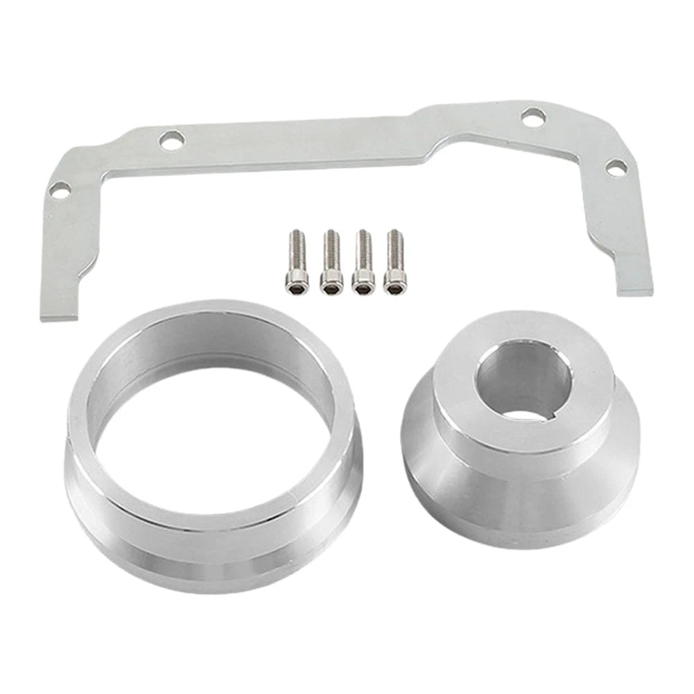 Aluminum Alignment Tool For Ls Engine Covers And Oil Pan 28.5 X 14.2