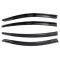 Vent Window Visor Guards for Chevy Cruze 2017-2019 Rain Deflectors 2.5mm