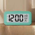 Digital Alarm Clock With Multiple Color Options And Gradual Alarm