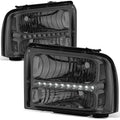 Fit 05-07 Ford F250-550 Sd Excursion 3d Led Running | Built Supply Co