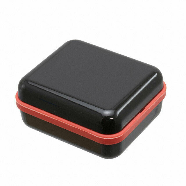 IP67 Black Enclosure 1.51" x 1.74" x 0.75"