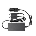 Usb Multi-battery Car Charger Dual Battery Charging Hub For Dji Mavic