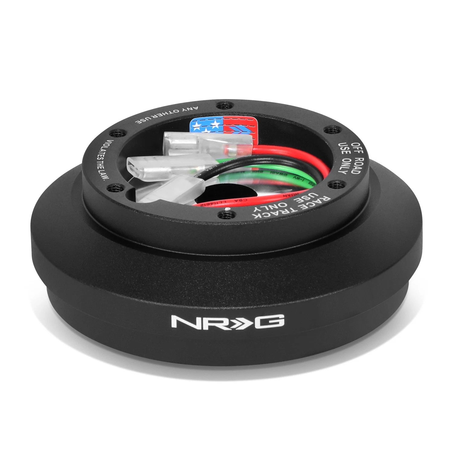Fit 94-04 Ford Mustang Sn-95 1/2 Nrg Steering Wheel | Built Supply Co