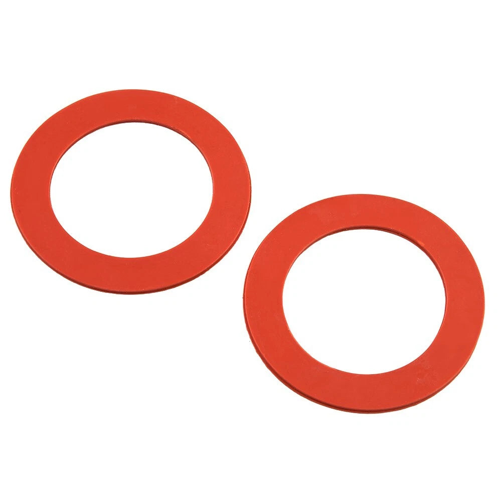 Red Valve Seals For Mansfield 210 And 211 Toilet Repairs Stop Water