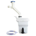 Fit 06-11 Rio Hatchback Windshield Washer Fluid Reservoir Tank Bottle