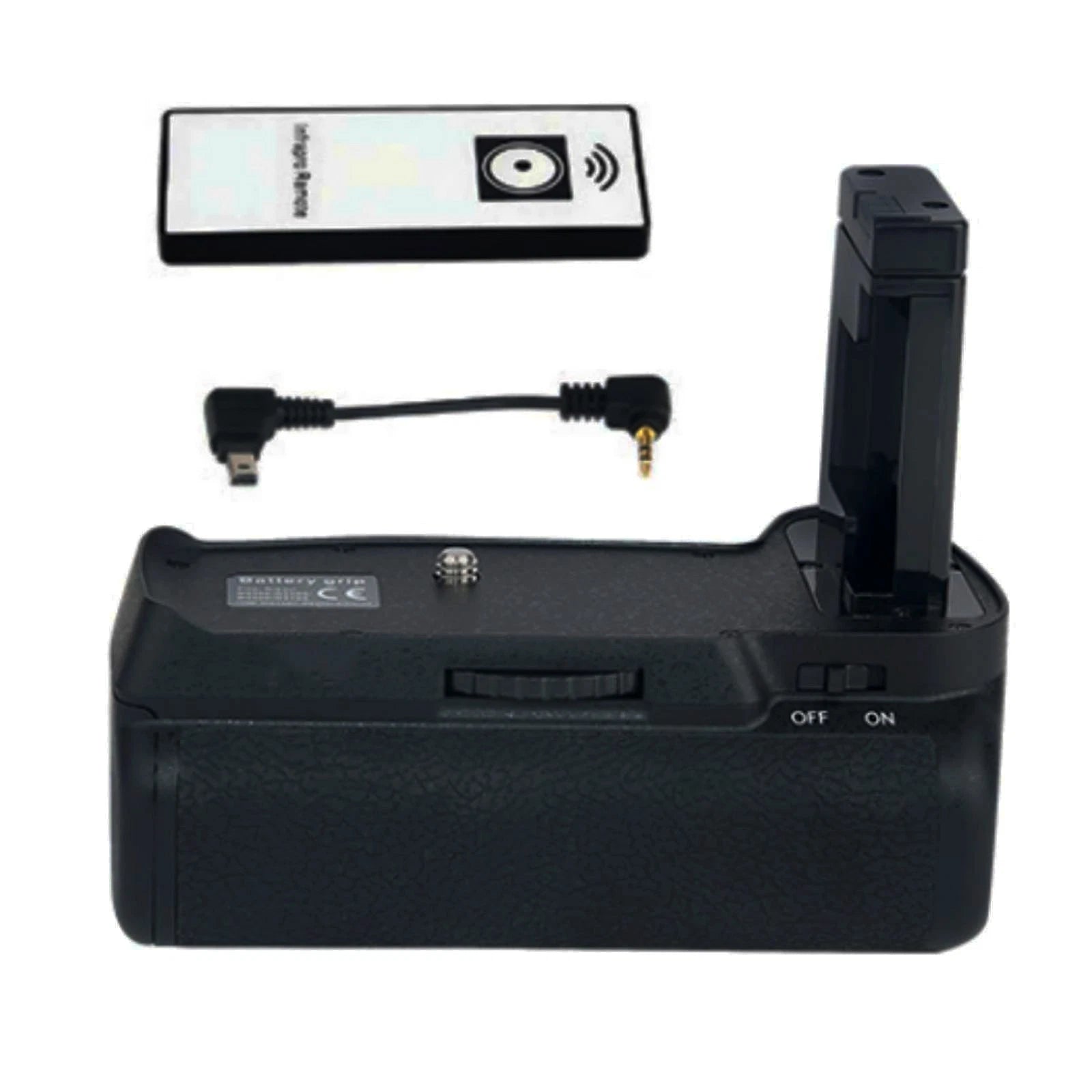 Durable Vertical Power Battery Handle Grip For Nikon D3100 D3200
