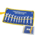 Neilsen 10pc Stubby Combination Spanner Set - 10mm to 15mm by Neilsen