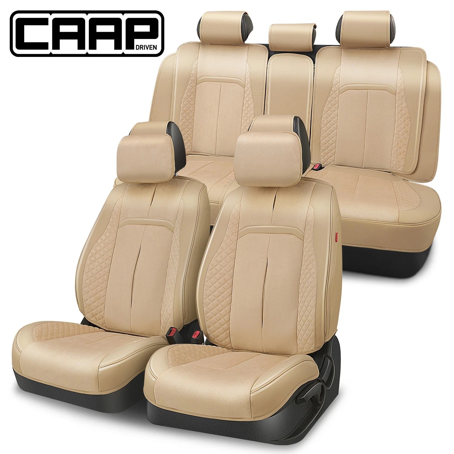 Caap Driven Universal Voris Series Full Set Seat | Built Supply Co