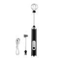 Electric Kitchen Mini Foamer Milk Egg Beater Whisk Mixer Tool