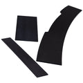 Frame Rust Repair 3 Sides Panel Kit Set New for Toyota 4 Runner 1996-1998