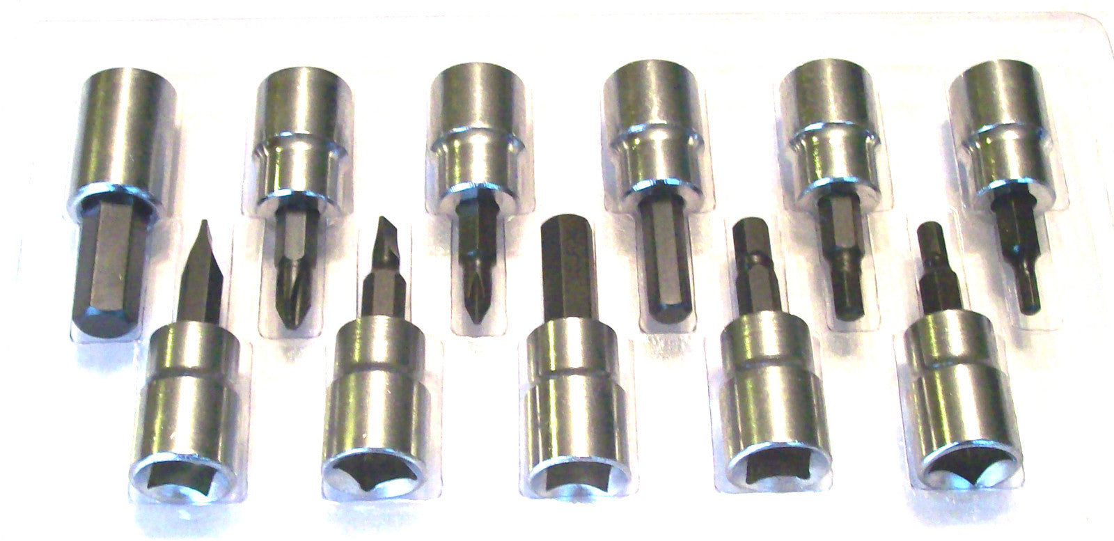 Hex Allen Screw Driver Socket Set Metric
