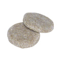 216 Pack Heavy Duty 3/4" Round Felt Pads Sliders For Legs Chair Sofa