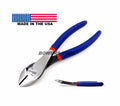 Pro America 7" Offset Angled Diagonal Cutters