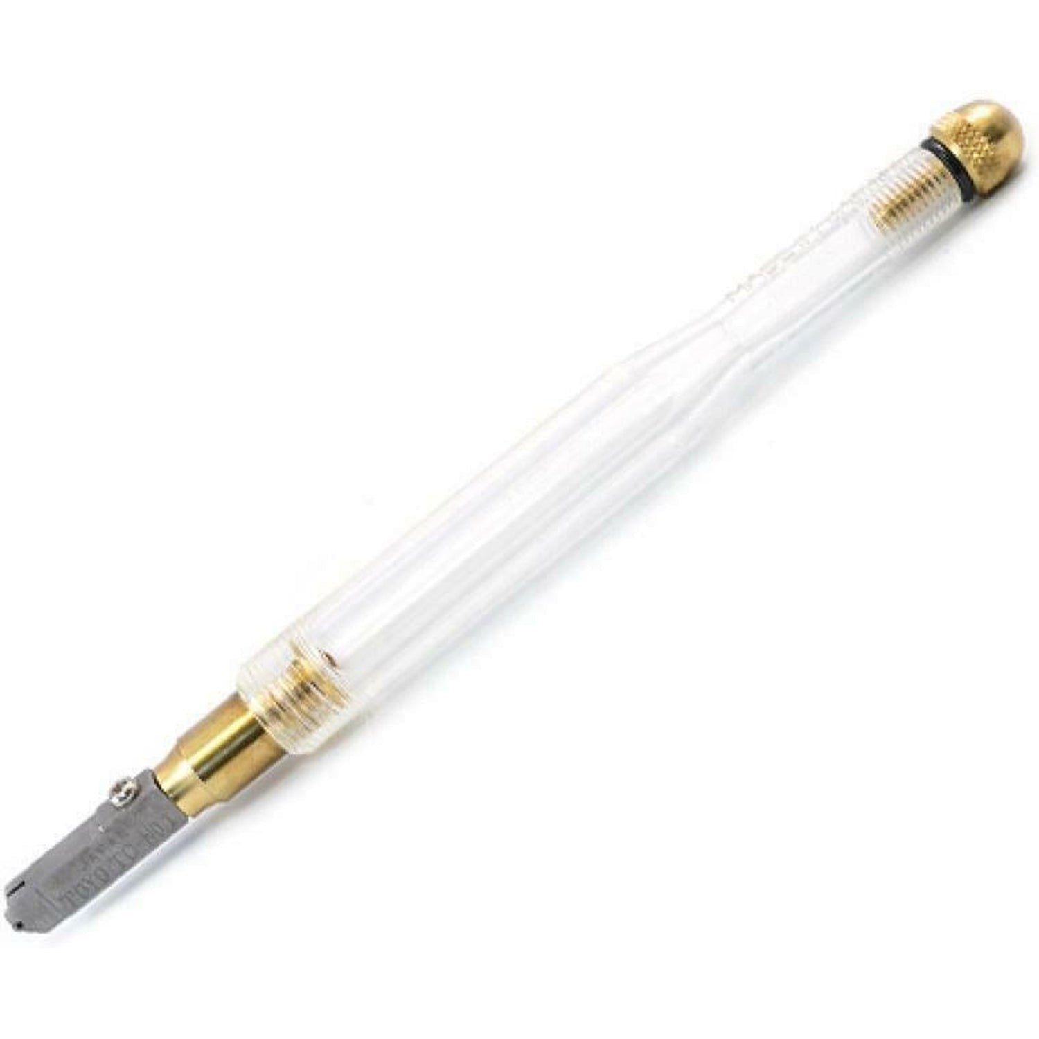 Toyo Narrow Head Glass Cutter Comfort Handle Tc1p Supercutter