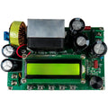 Dpx800s Mppt Solar Boost Converter With 800W Output And Lcd Display
