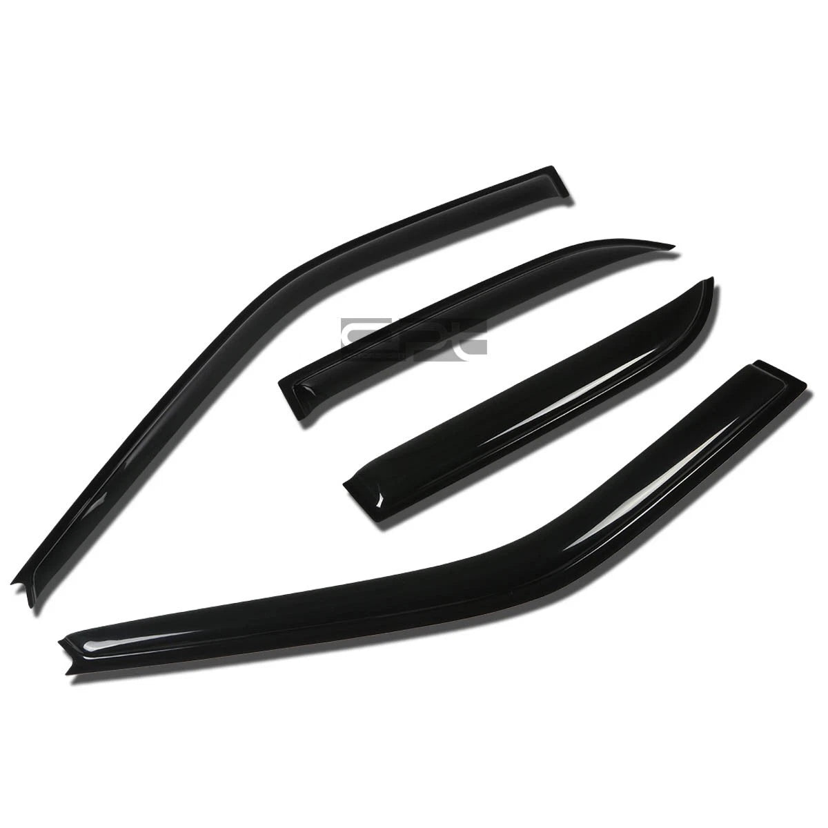 Fit 88-92 E90 Corolla 4dr Smoke Tint Window | Built Supply Co