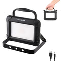 1500 Lumen Rechargeable Led Portable Work Light With Stand Automotive