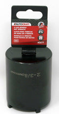Autocraft 4 Lug 1/2 Ton Locknut Tool by Autocraft