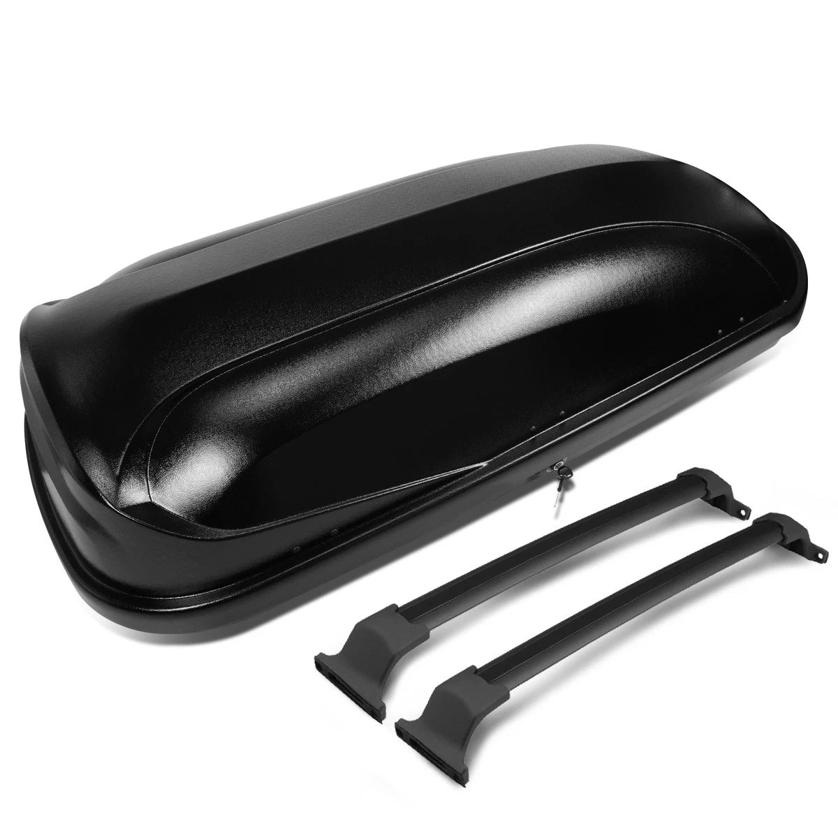Fit 16-18 Buick Envision Aluminum Roof Top Rail | Built Supply Co