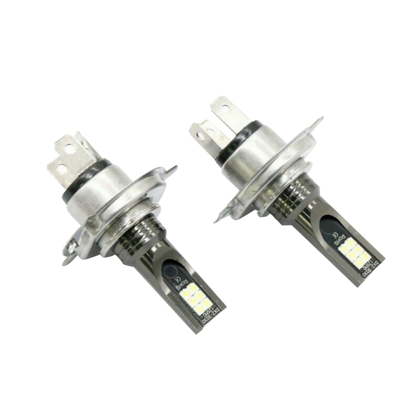 Led Fog Lights 24W White Bulbs Light Lamp 6500k 1200lm Replacement