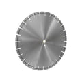 Rim Diamond Saw Blade Asphalt Green Concrete Wet Dry 16'' X .140'' X
