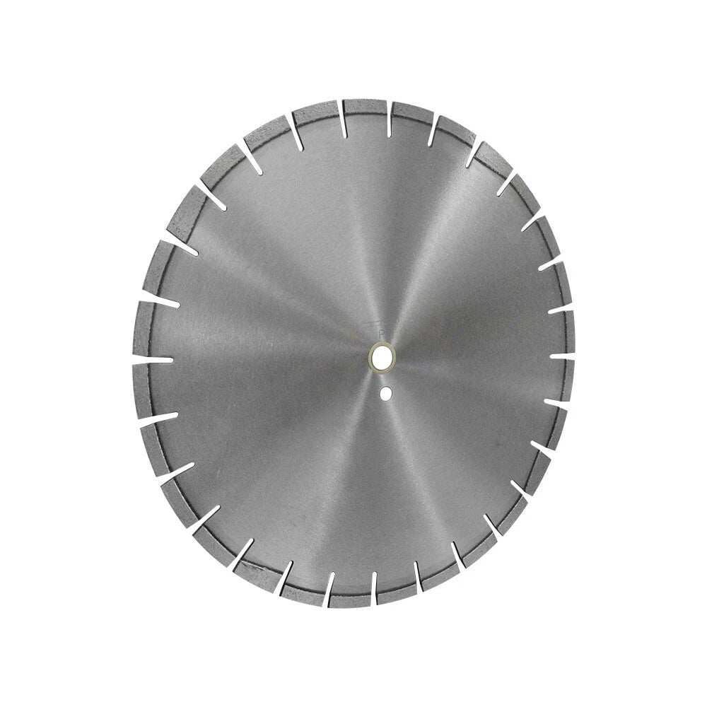 Rim Diamond Saw Blade Asphalt Green Concrete Wet Dry 16'' X .140'' X