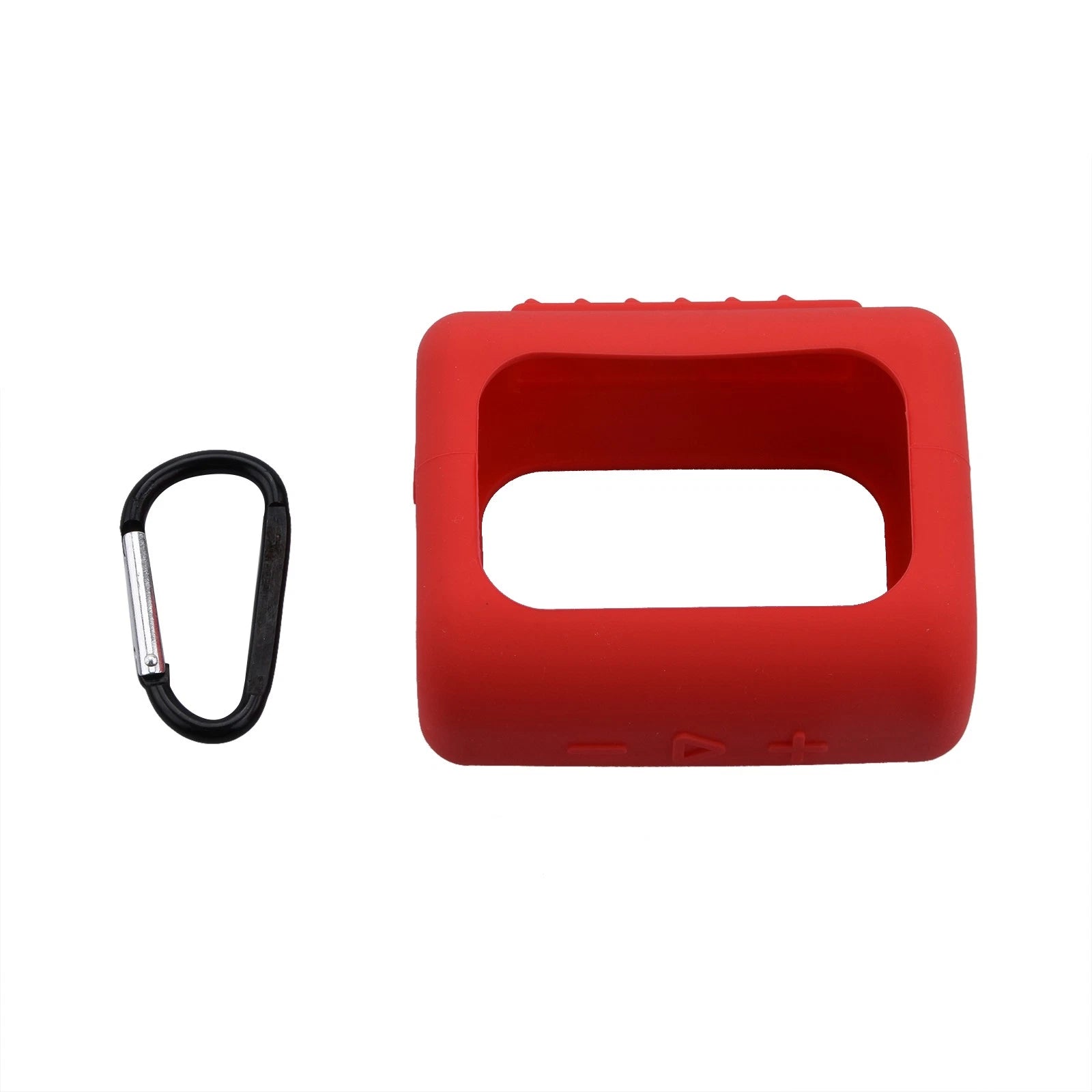 5 Colors Silicone Carrying Travel Case For Jbl Go 3 Portable
