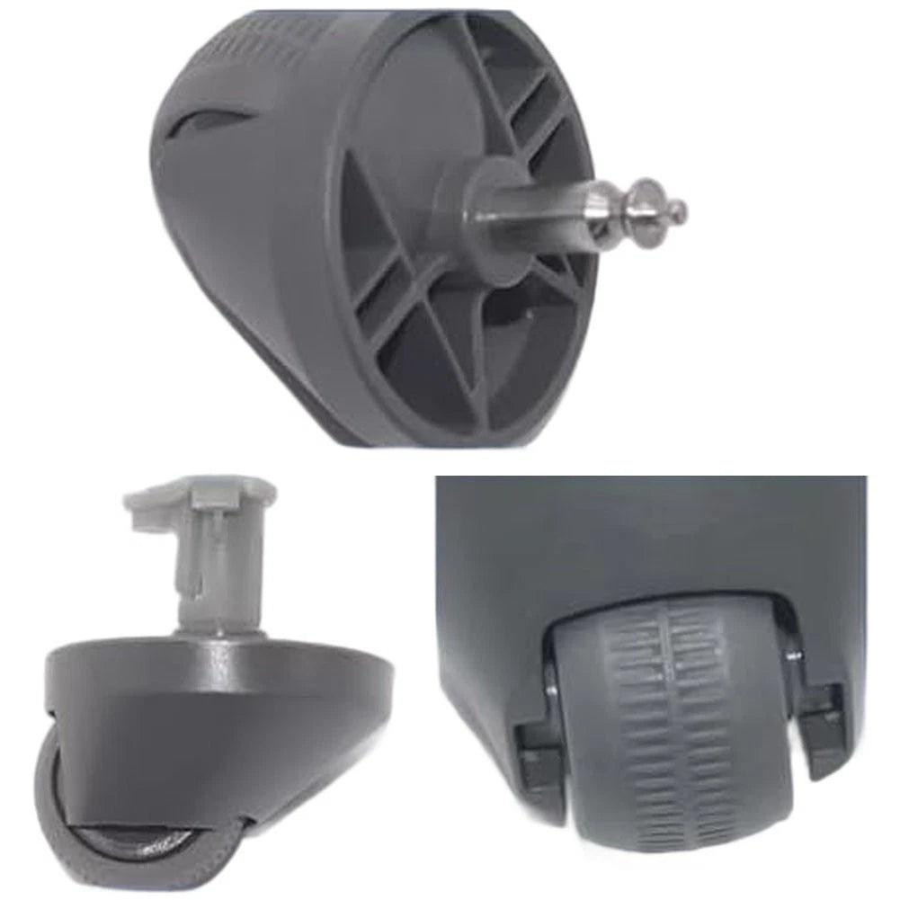 Replacement Castor Wheel Front Wheel Assembly High Compatibility For