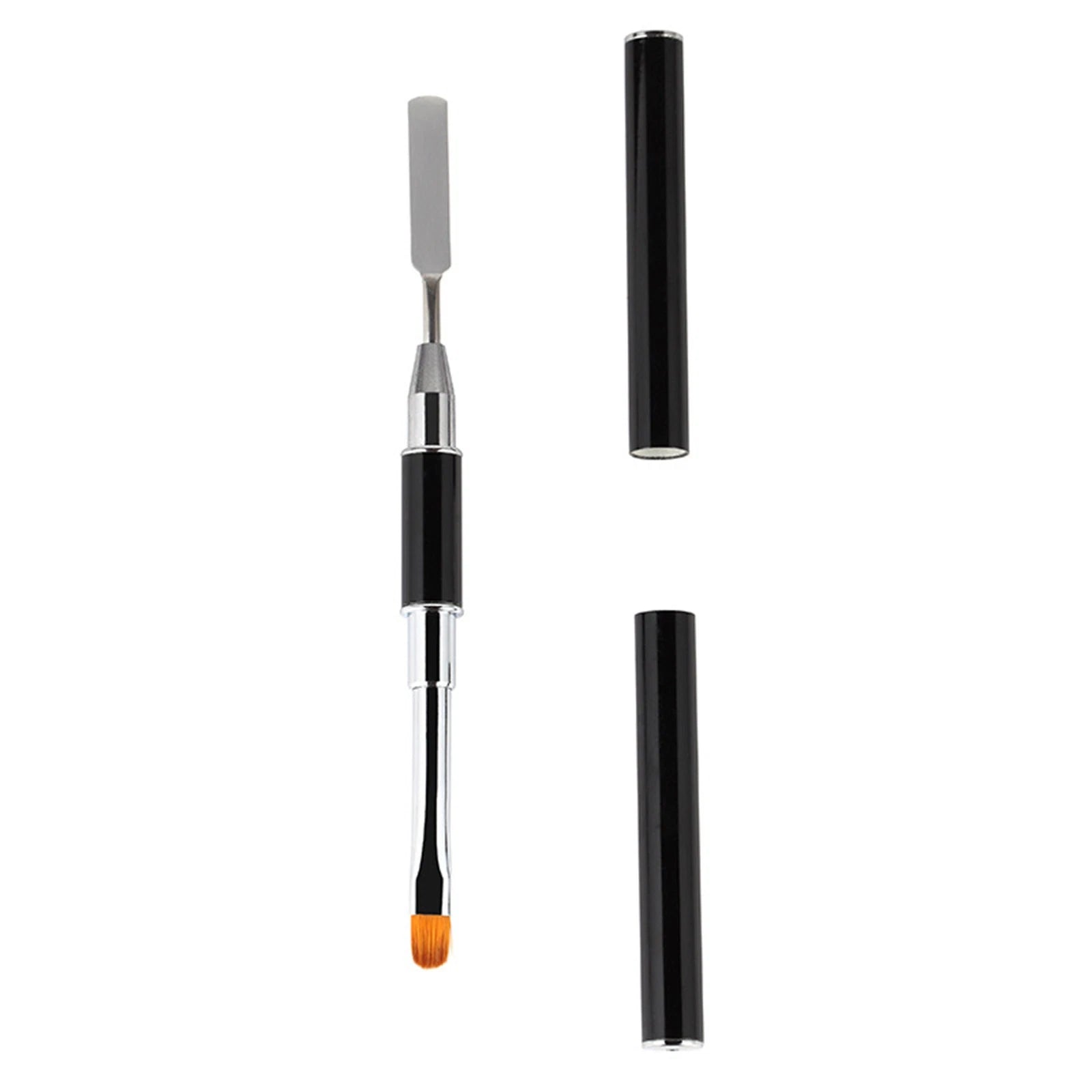 Polygel Poly Gel Nail Art Pen Slicedual-ende<wbr/>d Uv Brush Slice