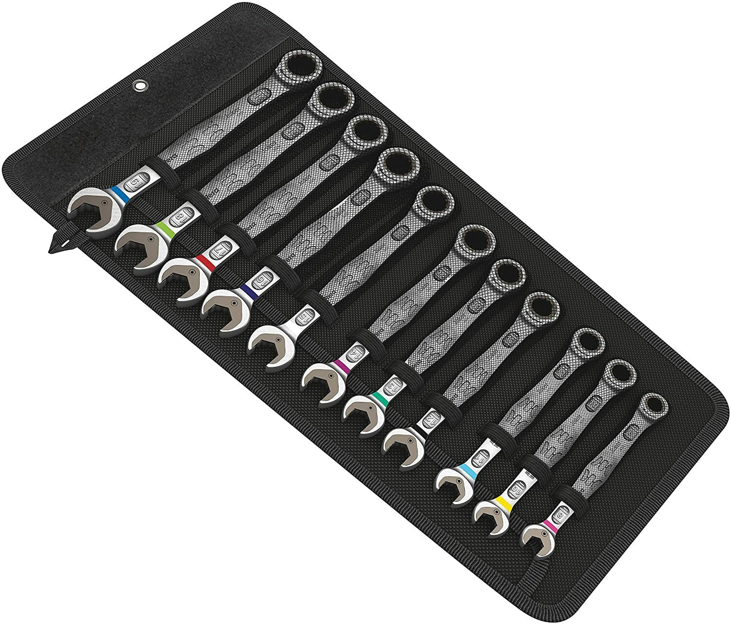 Wera 6000 Joker 11 Set Combination Wrenches