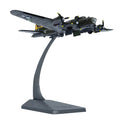 11.9cm Diecast Alloy 1/200 Usa Air Force B-17g | Built Supply Co