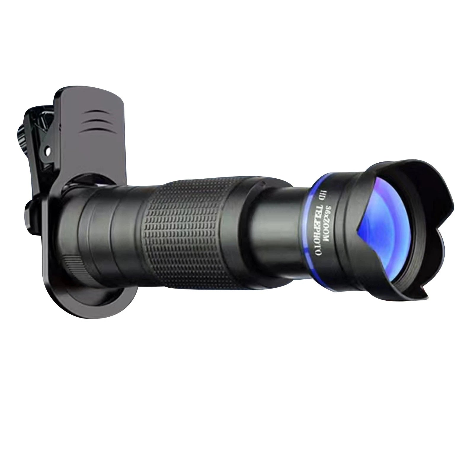 Phone Camera Telephoto Lens Zoom Fisheye Wide Angle Lens Telescope