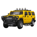 New 1/64 Moveable Hummer H2 Suv Diecast Model Car Toys Kids Adult Fun