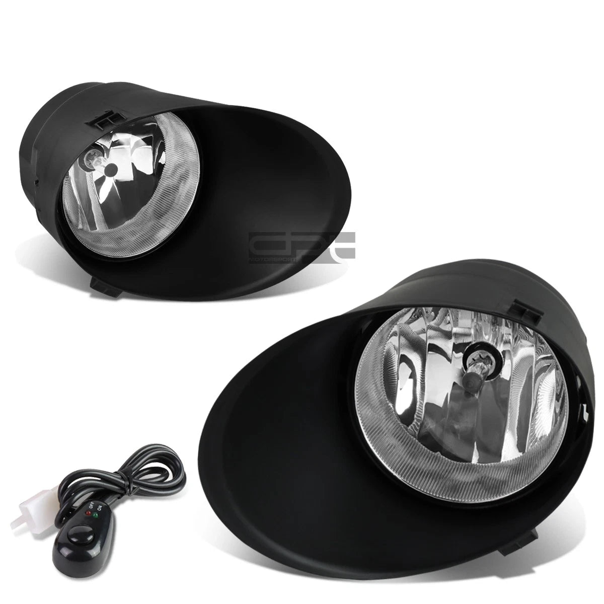 Fit 07-13 Toyota Tundra Pickup Clear Lens Oe | Built Supply Co