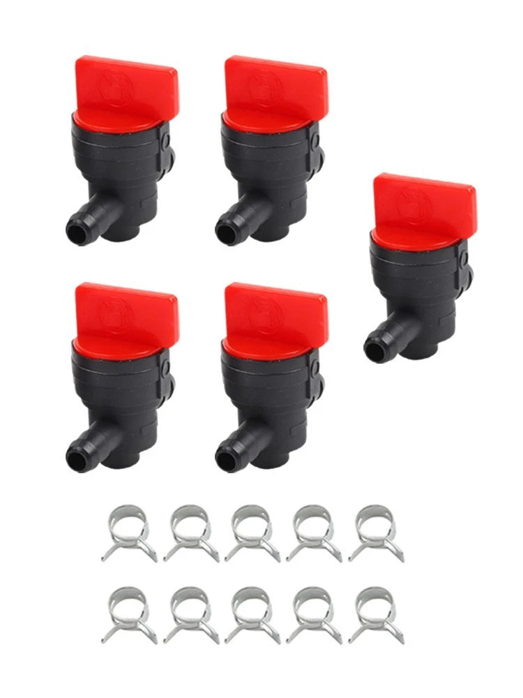Fuel Shut Off Valve For And For Easy Installation
