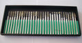 30pc DIAMOND BURR BIT SET TOOL 40 GRIT