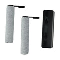 Main Brush Cover With Two Rollers Compatible With For Tineco S6 S7 Pro
