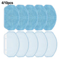 Excellent Absorption Mop Cloth For Cecotec For Conga 999 X Treme Robot