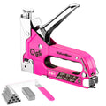 ValueMax 3-in-1 Heavy Duty Staple Gun Nail Gun Upholstery Stapler