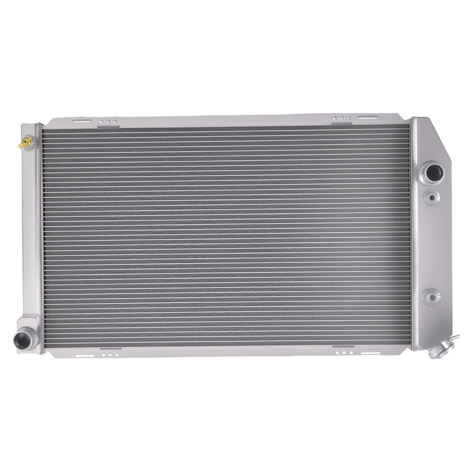 Engine Coolant Radiator for Ford Custom 500 1974-1977 D3AE8005BA