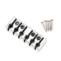 Zinc Alloy 6 String Classical Guitar Locking Nuts For Headless