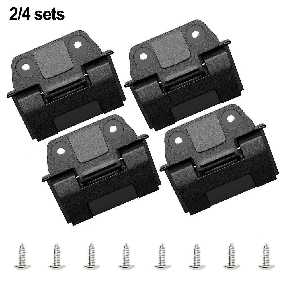 Easy Install Cooler Hinges Replacement With Screws For Igloo Bmx