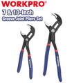 DURATECH 12-Inch Water Pump Plier Quick-Adjust Groove Joint Tongue and by DURATECH