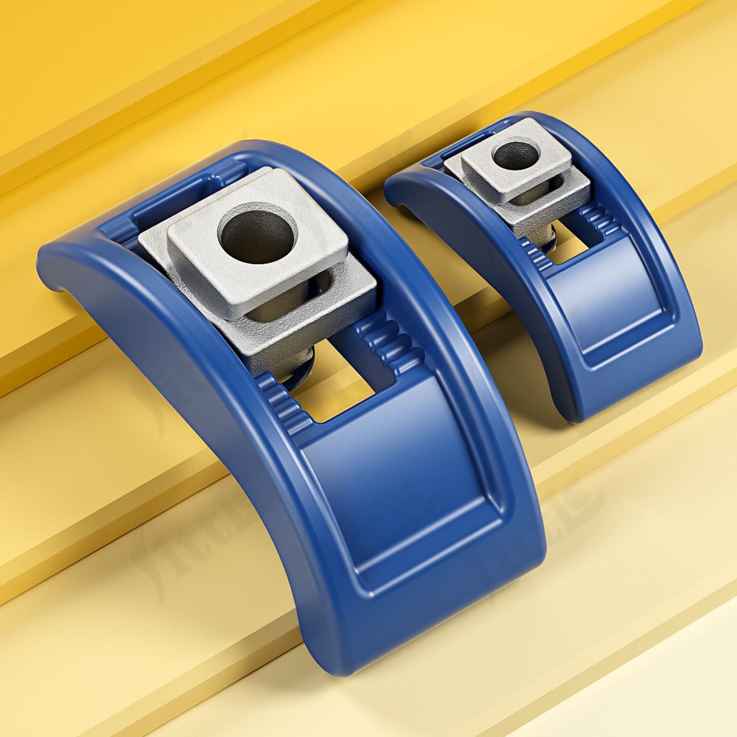Arched Pressure Plate Mold Fixture