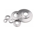Serrated Locking Washers M3-M20