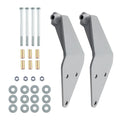 Dual Front Shock Mount Bracket Kit For Ford F250 F350 1999-2004 4WD Return