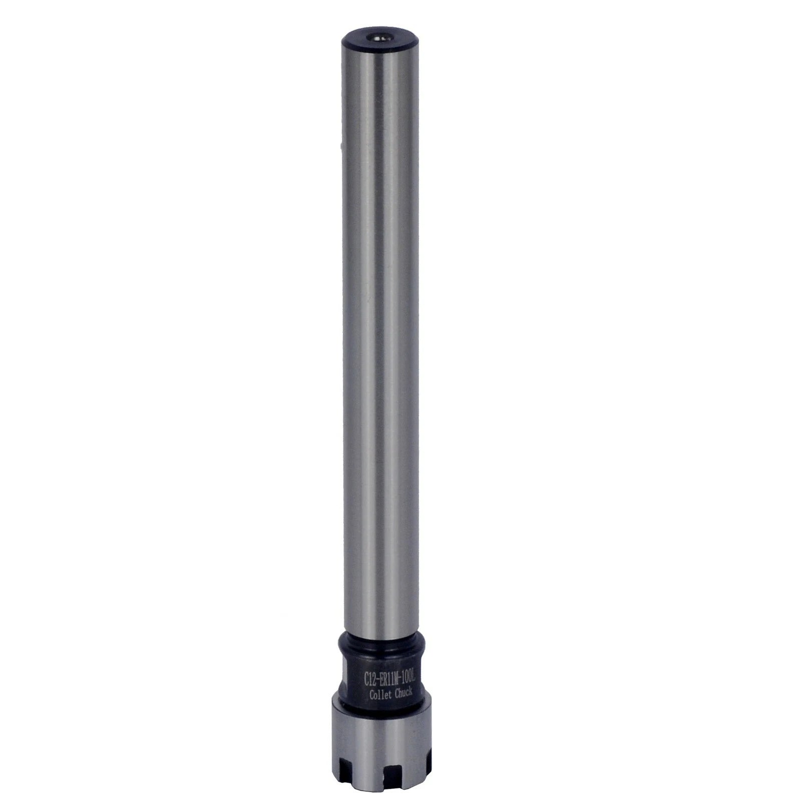 NEW 12MM STRAIGHT SHANK ER11 COLLET CHUCK TOOL HOLDR EXTENSION HOLDER 100MM USA