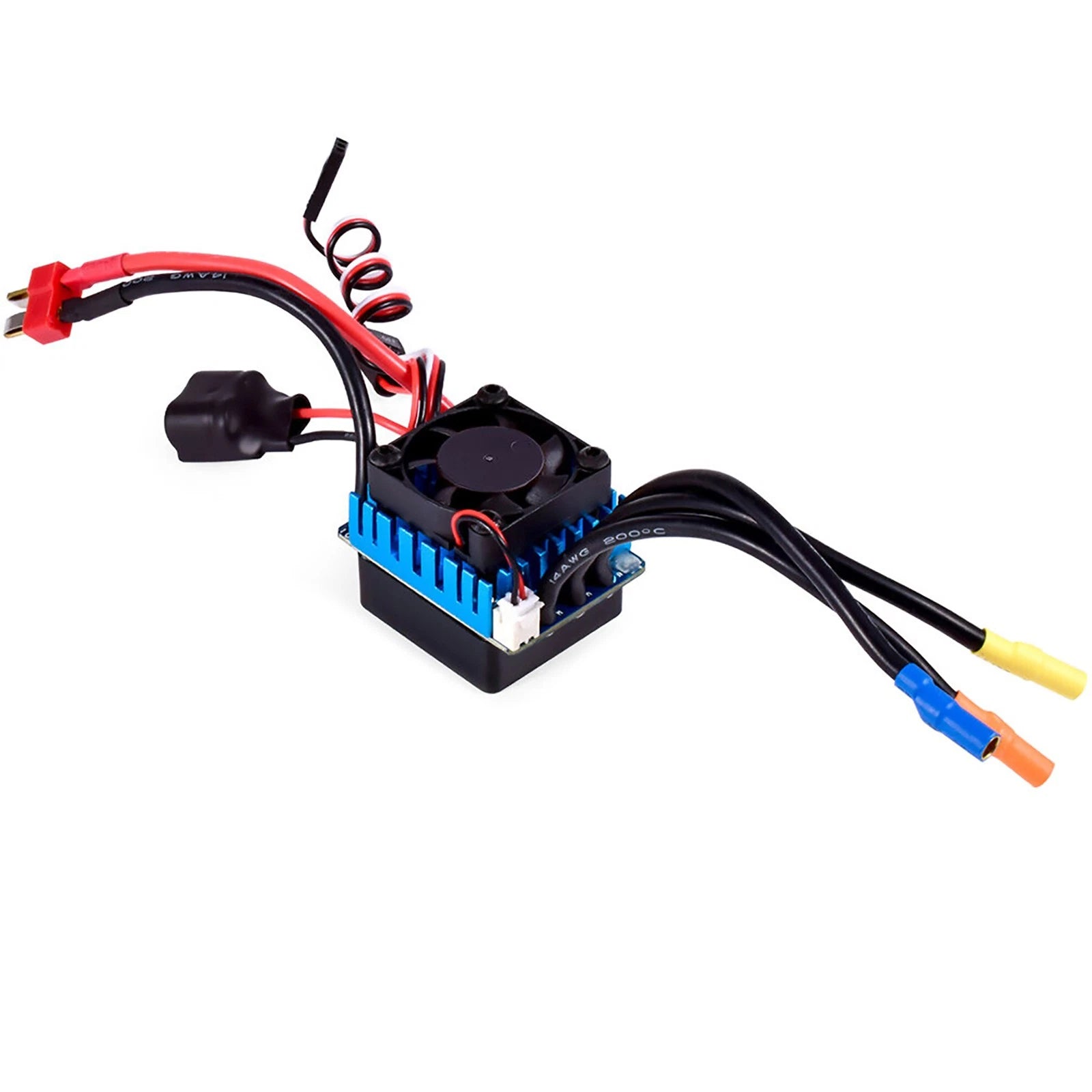 45a Brushless Esc Adapter Fittings For Wltoys | Built Supply Co