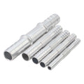 A/C Hose Barb Straight Splice Fitting - 5x
