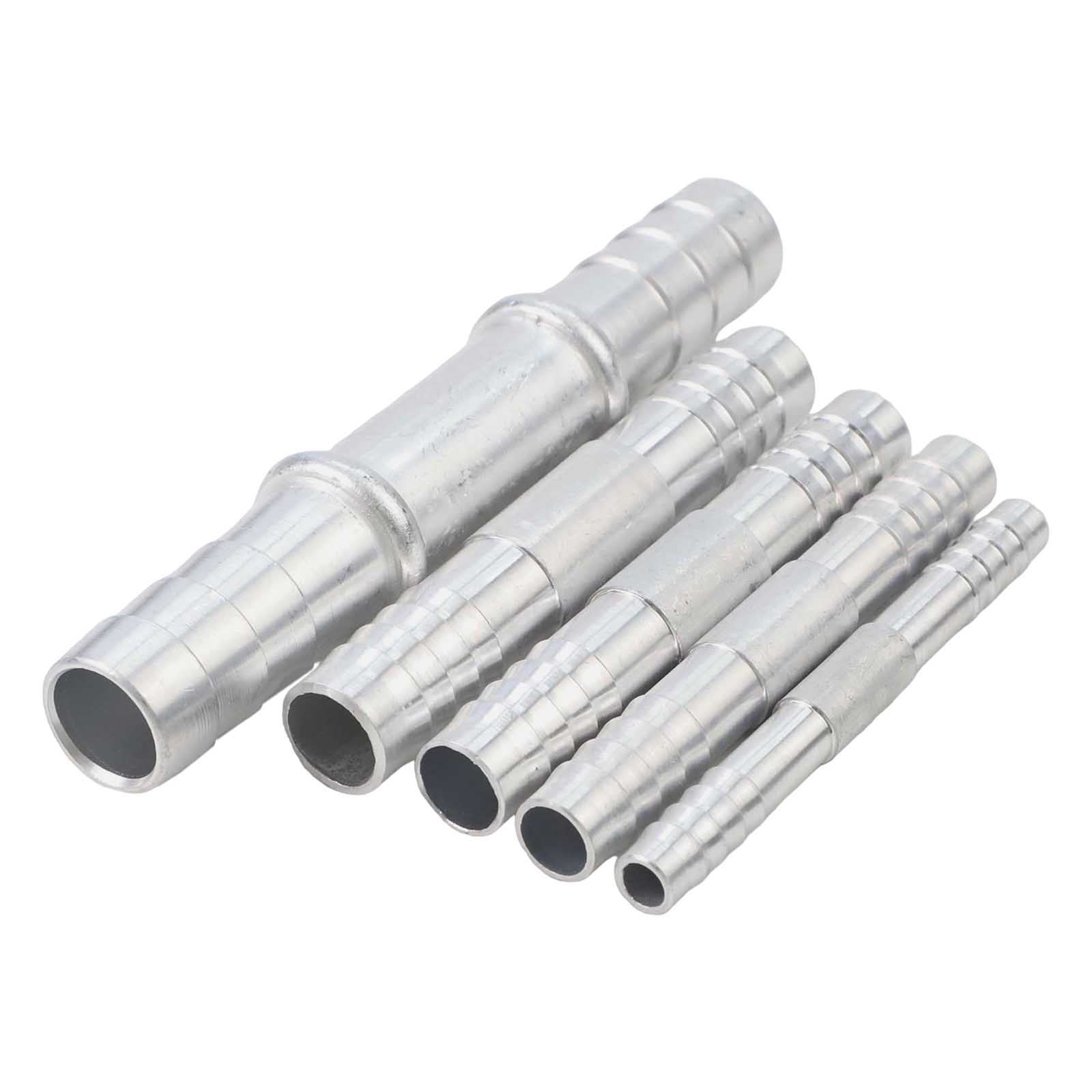 A/C Hose Barb Straight Splice Fitting - 5x